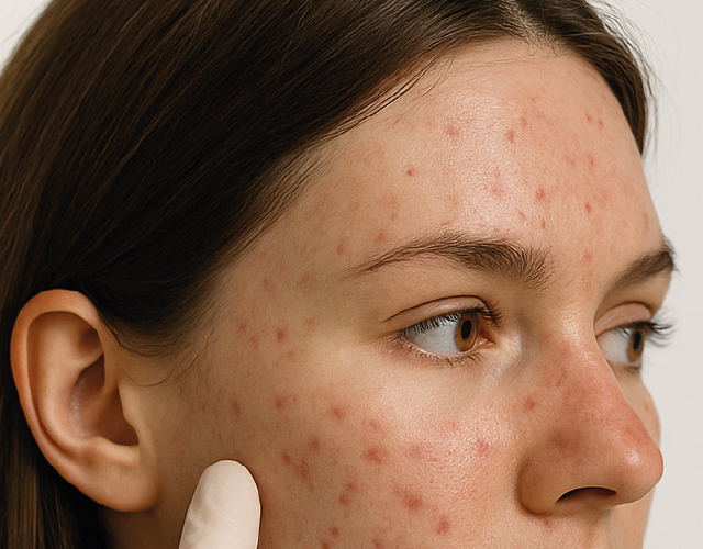 acne2